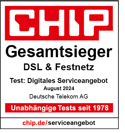 Siegel Chip-Gesamtsieger-DSL-Festnetz-Digitales-Serviceangebot-2024-Telekom